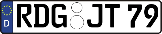 RDG-JT79