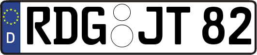 RDG-JT82