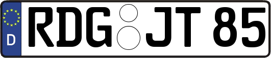 RDG-JT85