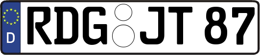 RDG-JT87