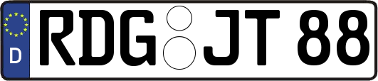 RDG-JT88