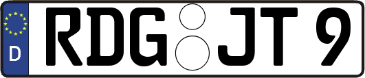 RDG-JT9