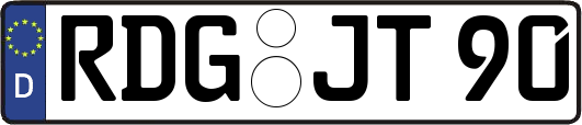 RDG-JT90