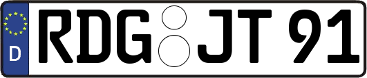 RDG-JT91