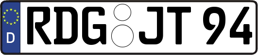 RDG-JT94