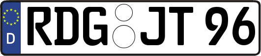 RDG-JT96