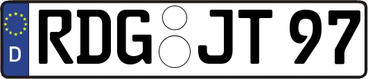 RDG-JT97