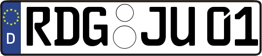 RDG-JU01