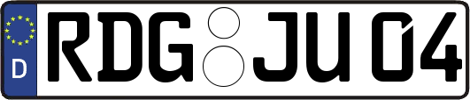 RDG-JU04