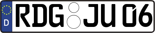 RDG-JU06