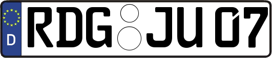 RDG-JU07