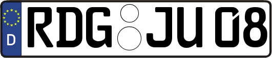 RDG-JU08