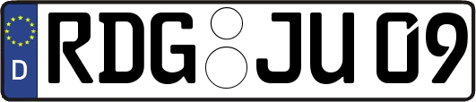 RDG-JU09