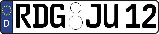 RDG-JU12