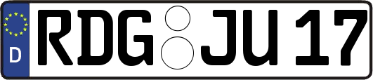 RDG-JU17