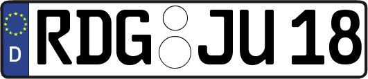 RDG-JU18
