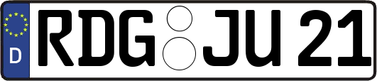 RDG-JU21