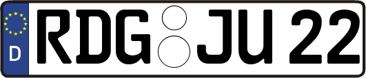 RDG-JU22