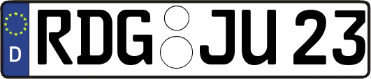 RDG-JU23