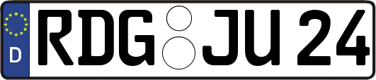 RDG-JU24