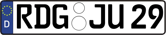 RDG-JU29