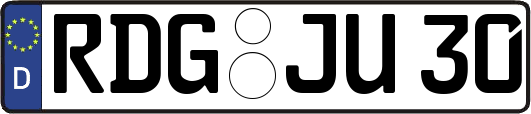RDG-JU30