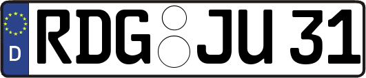 RDG-JU31