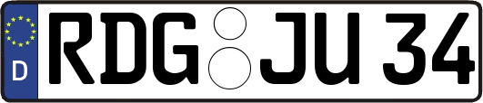 RDG-JU34
