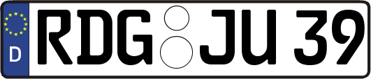 RDG-JU39