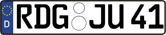 RDG-JU41