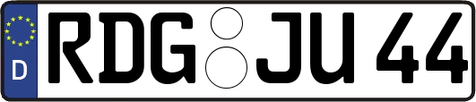 RDG-JU44
