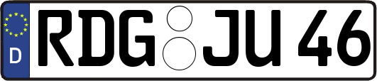 RDG-JU46