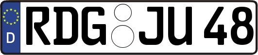 RDG-JU48