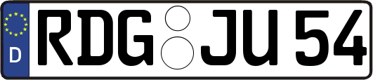 RDG-JU54