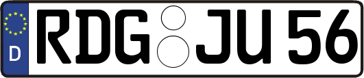 RDG-JU56