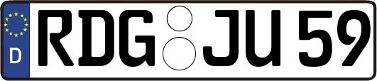 RDG-JU59