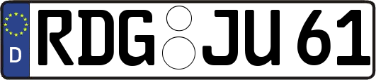 RDG-JU61