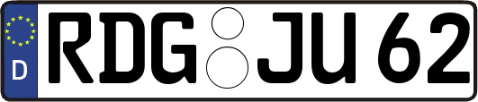 RDG-JU62