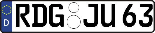 RDG-JU63