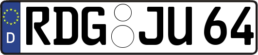 RDG-JU64