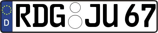 RDG-JU67