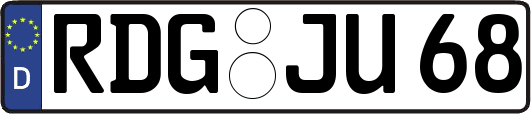 RDG-JU68