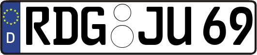 RDG-JU69