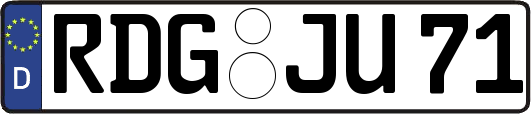 RDG-JU71