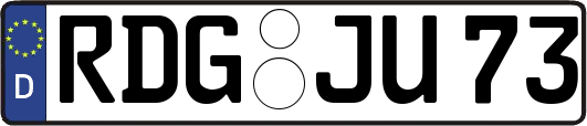 RDG-JU73