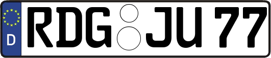RDG-JU77