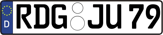 RDG-JU79