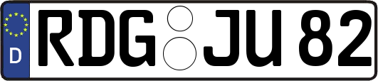 RDG-JU82
