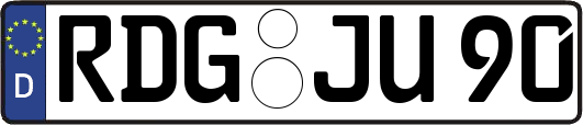 RDG-JU90