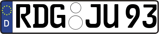 RDG-JU93